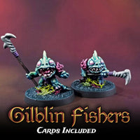 Thumbnail for Relicblade: Giblin Fisher Team