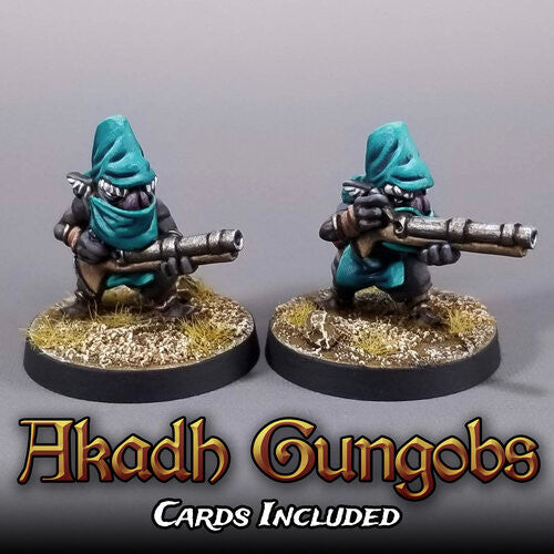 Relicblade: Akadh Gungobs