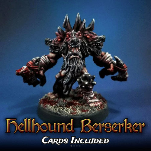 Relicblade: Hellhound Berserker