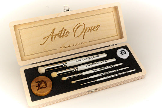 Artis Opus: D Series - Brush Set (Deluxe 5 Brush Set)