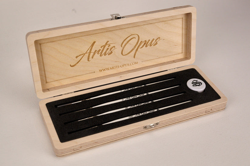 Artis Opus: S Series - Brush Set (4 Brush Set)