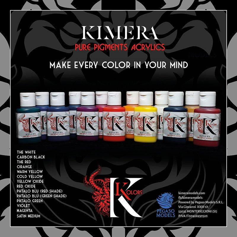Kimera Kolors: Base Set