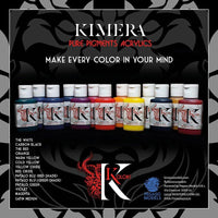 Thumbnail for Kimera Kolors: Base Set