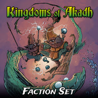 Thumbnail for Relicblade: Kingdoms of Akadh Faction Set