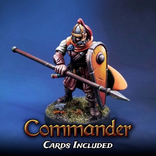 Relicblade: Lone Guard Commander
