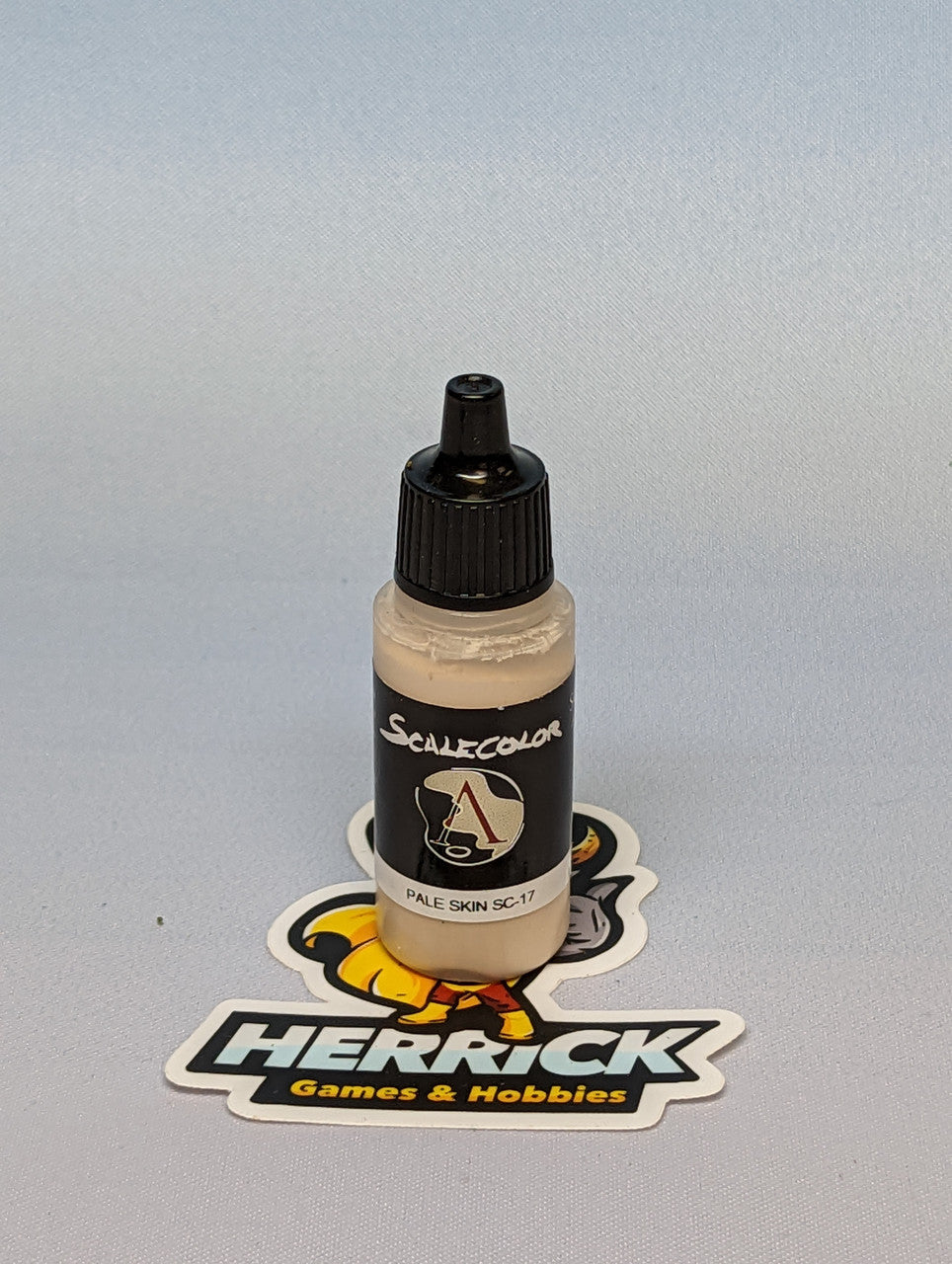 Scale75: Pale Skin