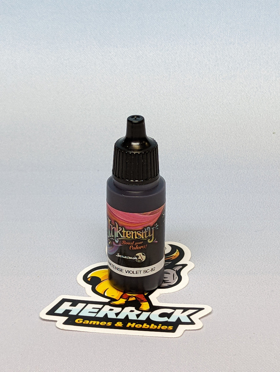 Scale75: Inktense Violet
