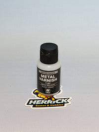 Thumbnail for Vallejo: 32ml Bottle Gloss Metal Varnish