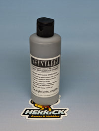 Thumbnail for Badger: Stynylrez Water-Based Acrylic Primer Gray 4oz. Bottle