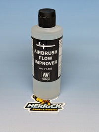 Thumbnail for Vallejo: 200ml Bottle Airbrush Flow Improver