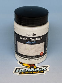 Thumbnail for Vallejo: 200ml Bottle Transparent Water Texture Diorama Effect