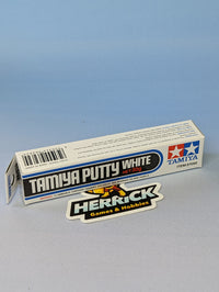 Thumbnail for Tamiya: Tamiya White Putty (32g Tube)