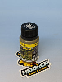 Thumbnail for Vallejo: 40ml Bottle Crushed Grass Weathering Effect