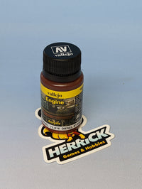 Thumbnail for Vallejo: 40ml Bottle Diesel Stains Weathering Effect