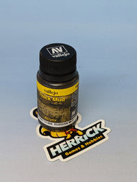 Thumbnail for Vallejo: 40ml Bottle Russian Thick Mud Weathering Effect