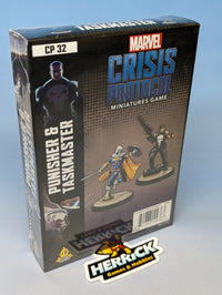 Thumbnail for Marvel Crisis Protocol: Punisher and Taskmaster