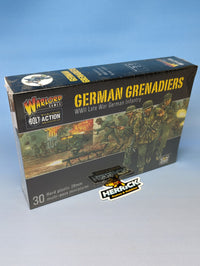 Thumbnail for Warlord Games: German Grenadiers