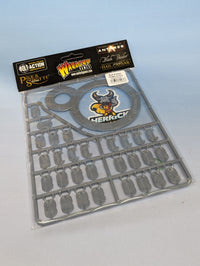 Thumbnail for Warlord Games: Bolt Action Templates