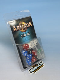 Thumbnail for Mantic Games Armada: Dice