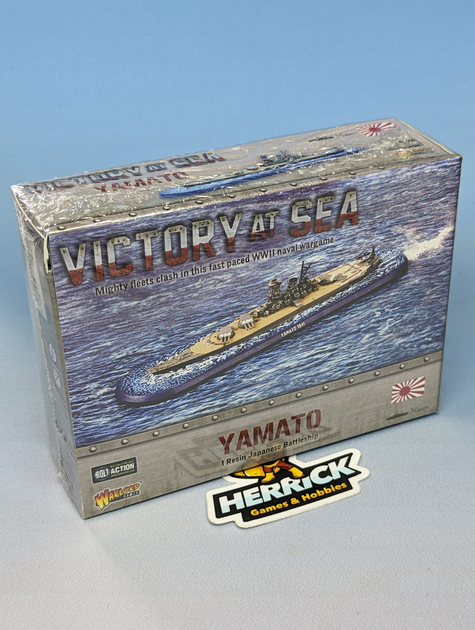 Warlord Games: Victory at Sea: Yamato
