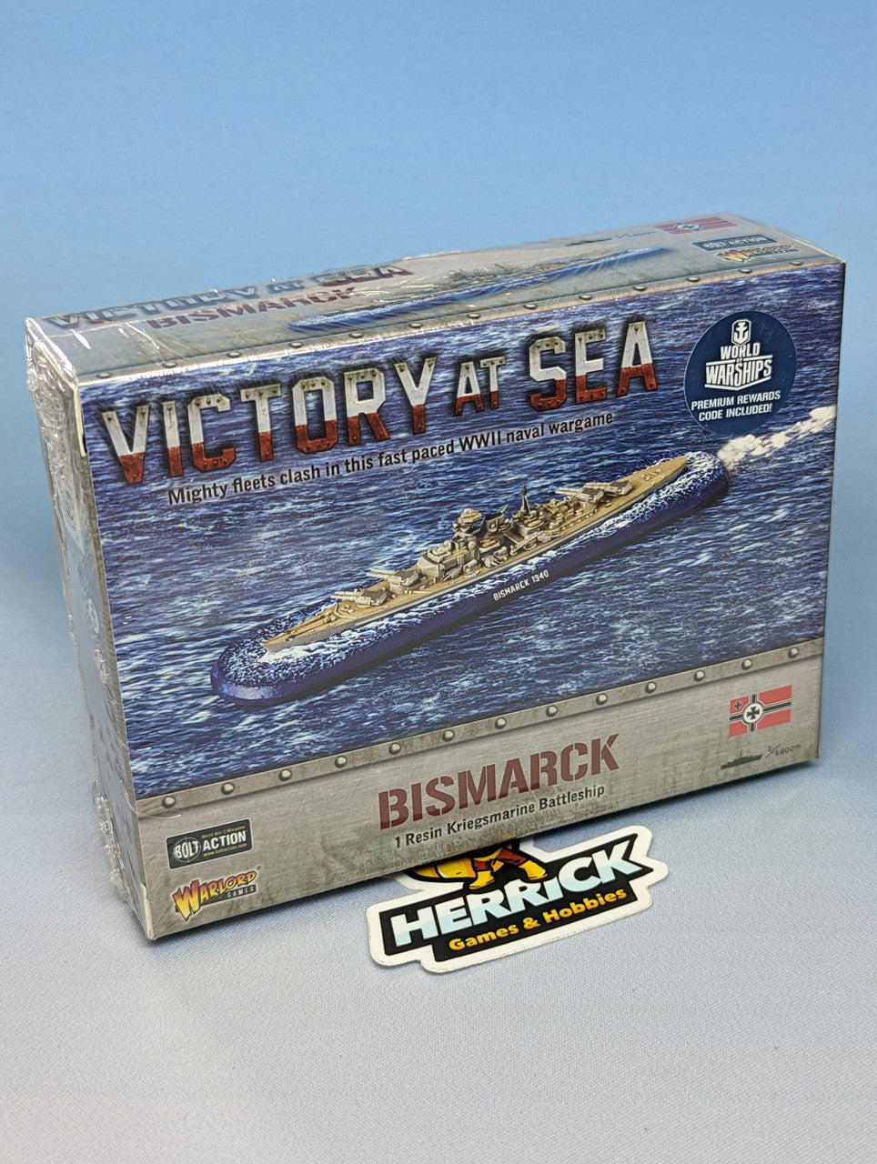 Warlord Games: Victory at Sea: Bismarck
