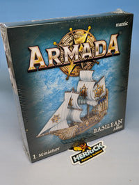 Thumbnail for Mantic Games Armada: Basilean Abbess