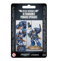 Thumbnail for Ultramarines: Primaris Upgrades and Transfers