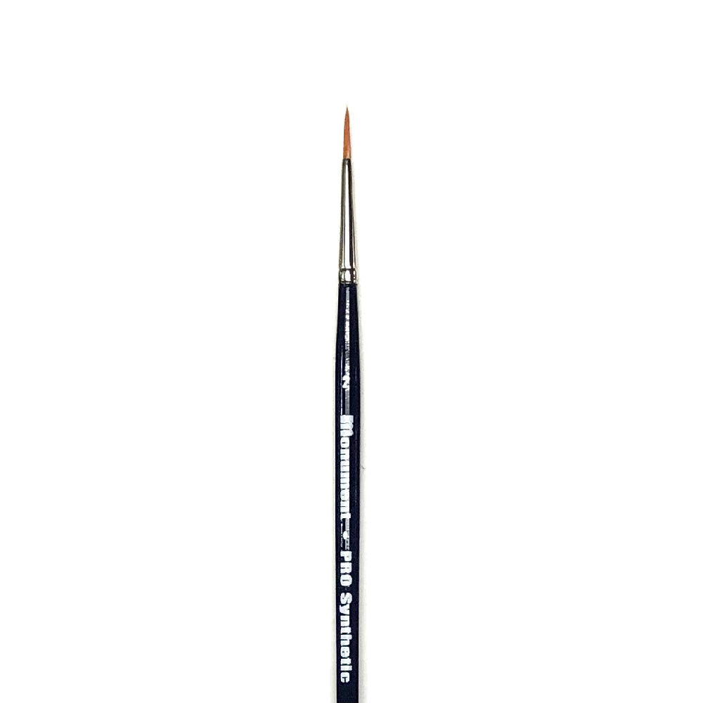 Monument Hobbies: Pro Synthetics Brush Round Size 2