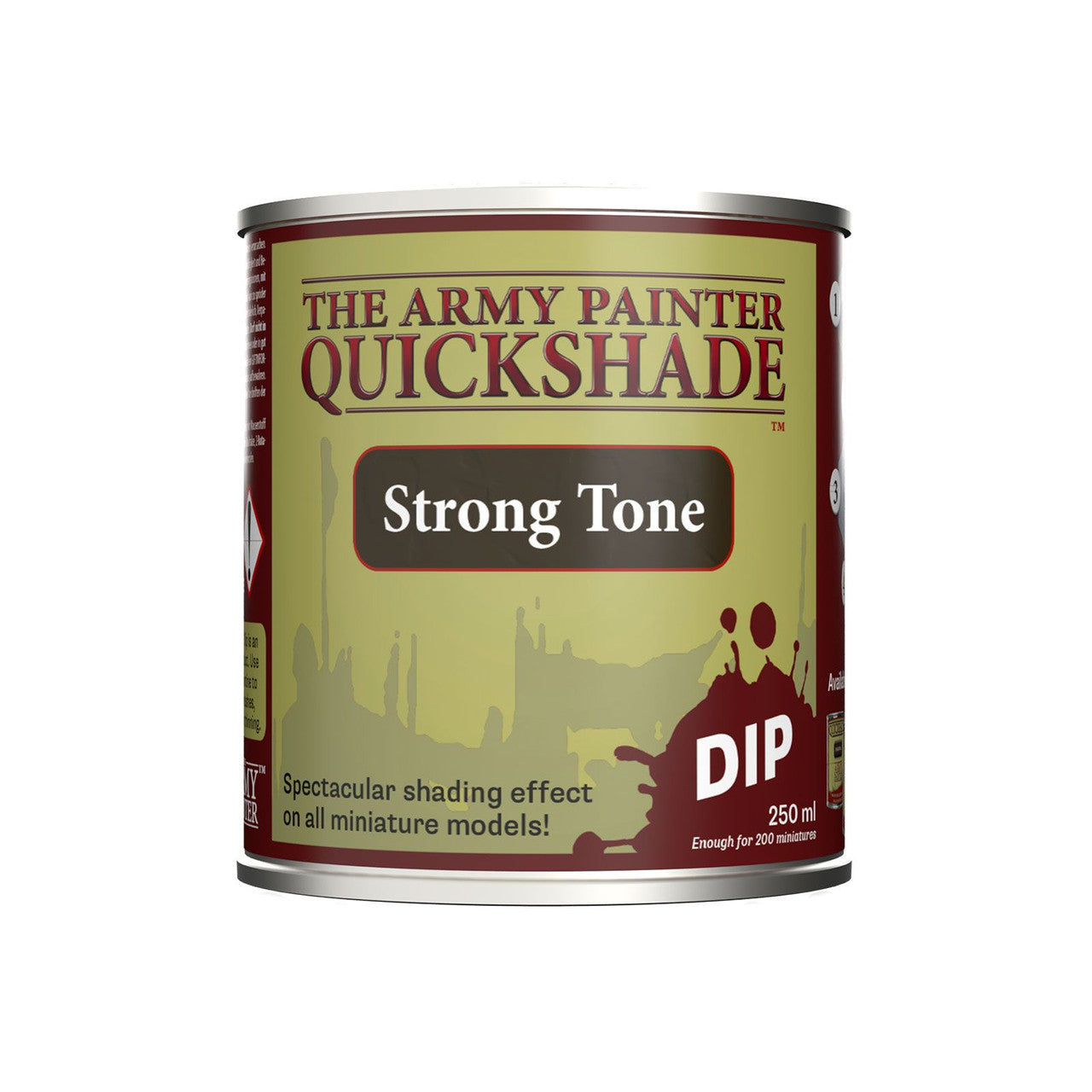The Army Painter: Quickshade - Strong Tone