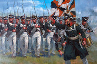 Thumbnail for Perry Miniatures: 28mm Russian Napoleonic Infantry 1809-1814 (40)
