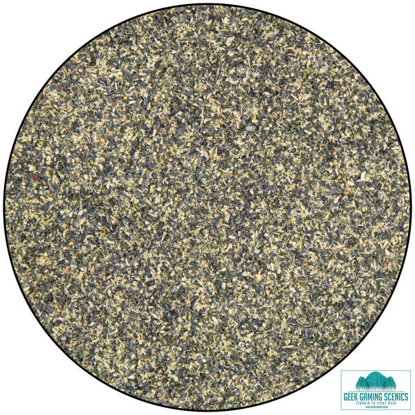 Geek Gaming: Sawdust Scatter - Granite Stone