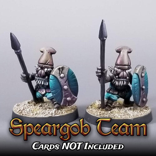 Relicblade: Akadh Speargobs