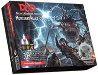 Thumbnail for Dungeons and Dragons (DnD): Nolzurs Marvelous Monster Paint Set