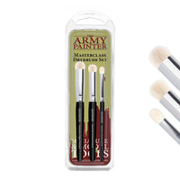 Thumbnail for Army Painter: Masterclass Drybrush Set