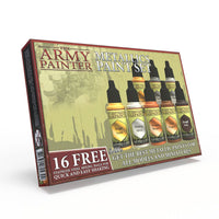 Thumbnail for Army Painter: Metallics Paint Set
