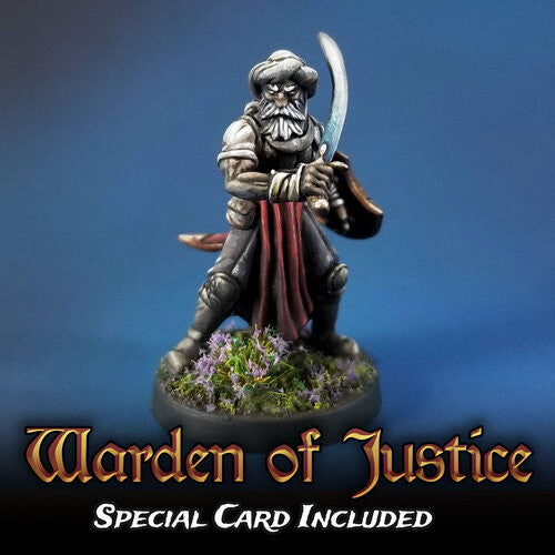 Relicblade: Warden of Justice