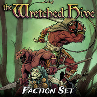 Thumbnail for Relicblade: The Wretched Hive Faction Set