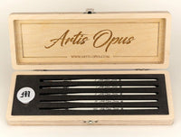 Thumbnail for Artis Opus: M Series - Brush Set (Deluxe 5 Brush Set)