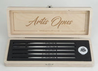 Thumbnail for Artis Opus: S Series - Brush Set (Deluxe 5 Brush Set)