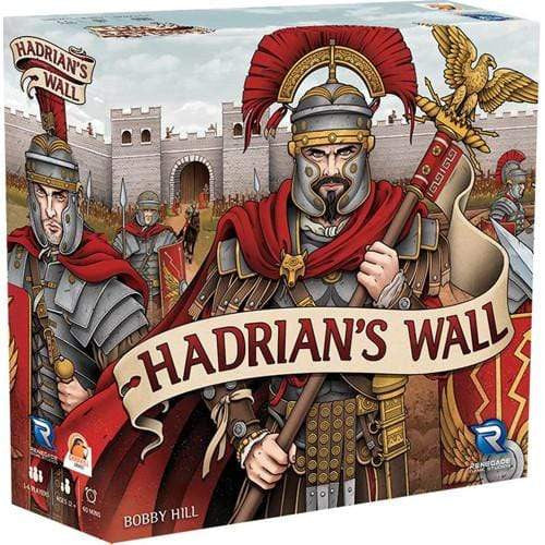 Hadrian's Wall Board Game