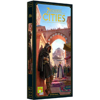 Thumbnail for 7 Wonders: Cities (New Edition)