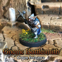 Thumbnail for Relicblade: Gnome Battlesmith