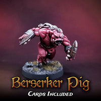 Thumbnail for Relicblade: Berserker Pig