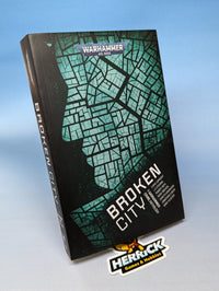 Thumbnail for Novel: Broken City (Paperback)