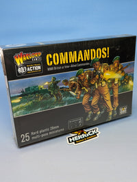 Thumbnail for Warlord Games: Commandos!