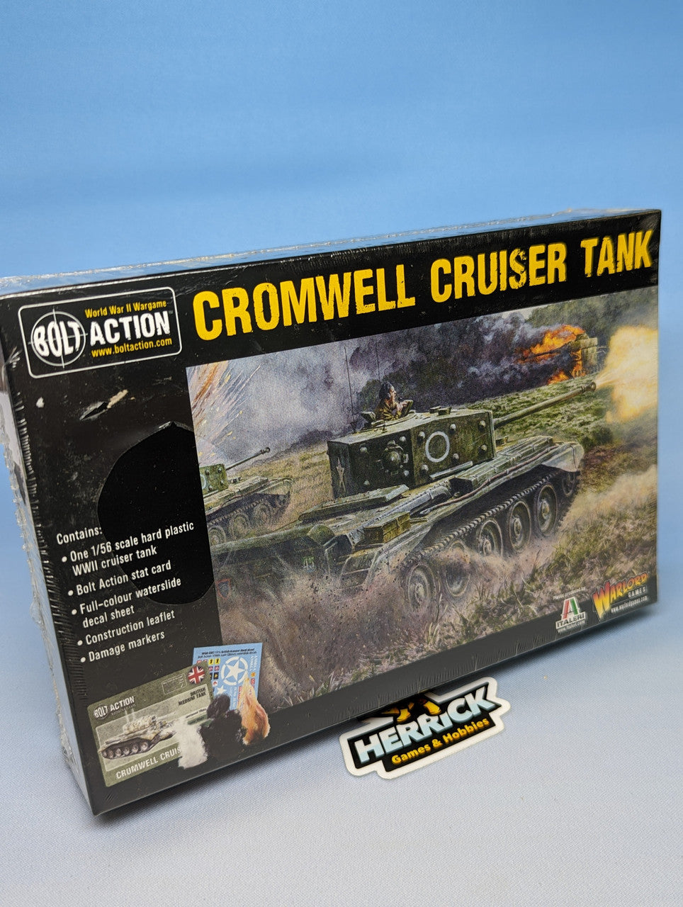 Warlord Games: Cromwell Cruiser Tank