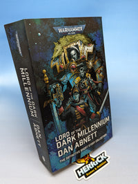 Thumbnail for Novel: Lord of The Dark Millennium