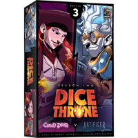 Thumbnail for Dice Throne: Season 2 - Box 3 - Artificer Vs Cursed Pirate