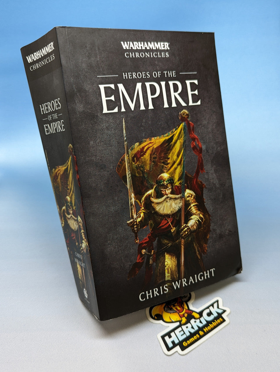 Novel: Heroes of the Empire