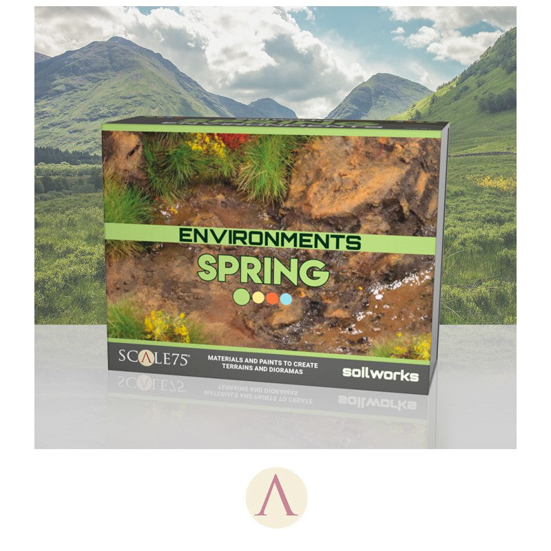 Scale 75: Environments - Spring